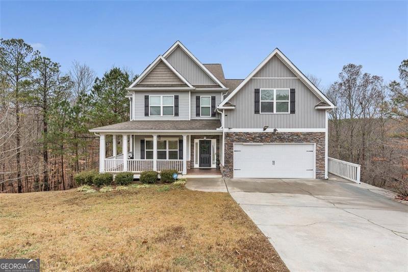6 Creekside Bluff Hiram GA 30141