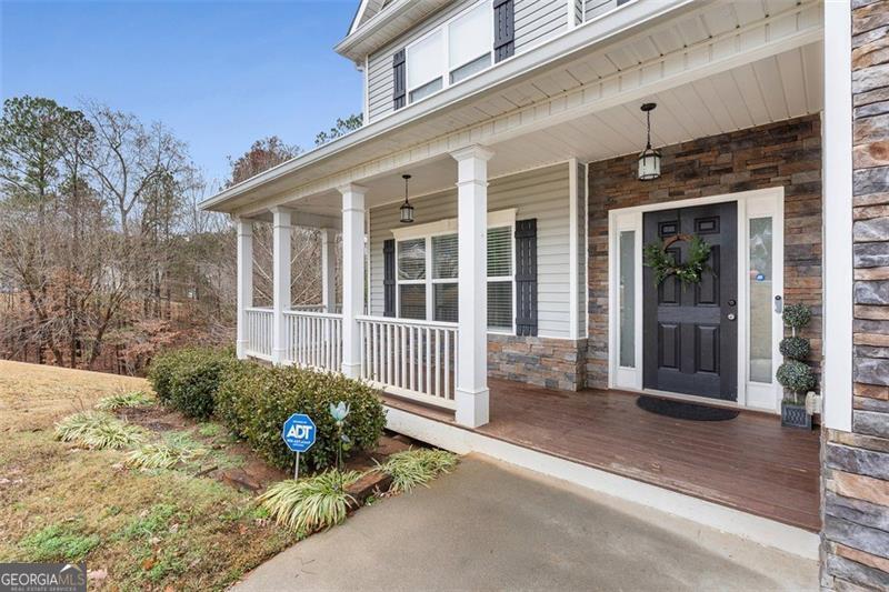 6 Creekside Bluff Hiram GA 30141
