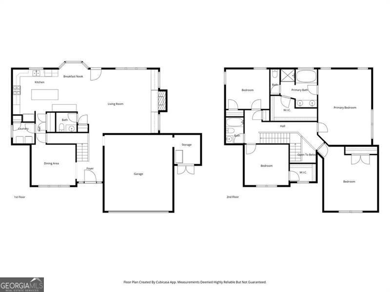 6 Creekside Bluff Hiram GA 30141