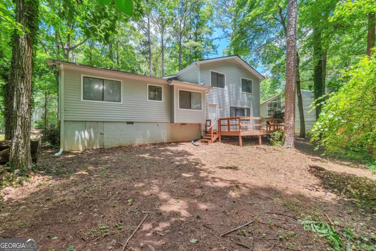 5215 Mainstreet Park Drive Stone Mountain GA 30088