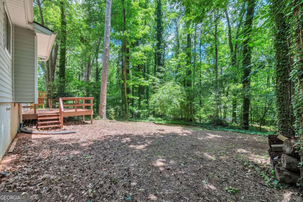 5215 Mainstreet Park Drive Stone Mountain GA 30088