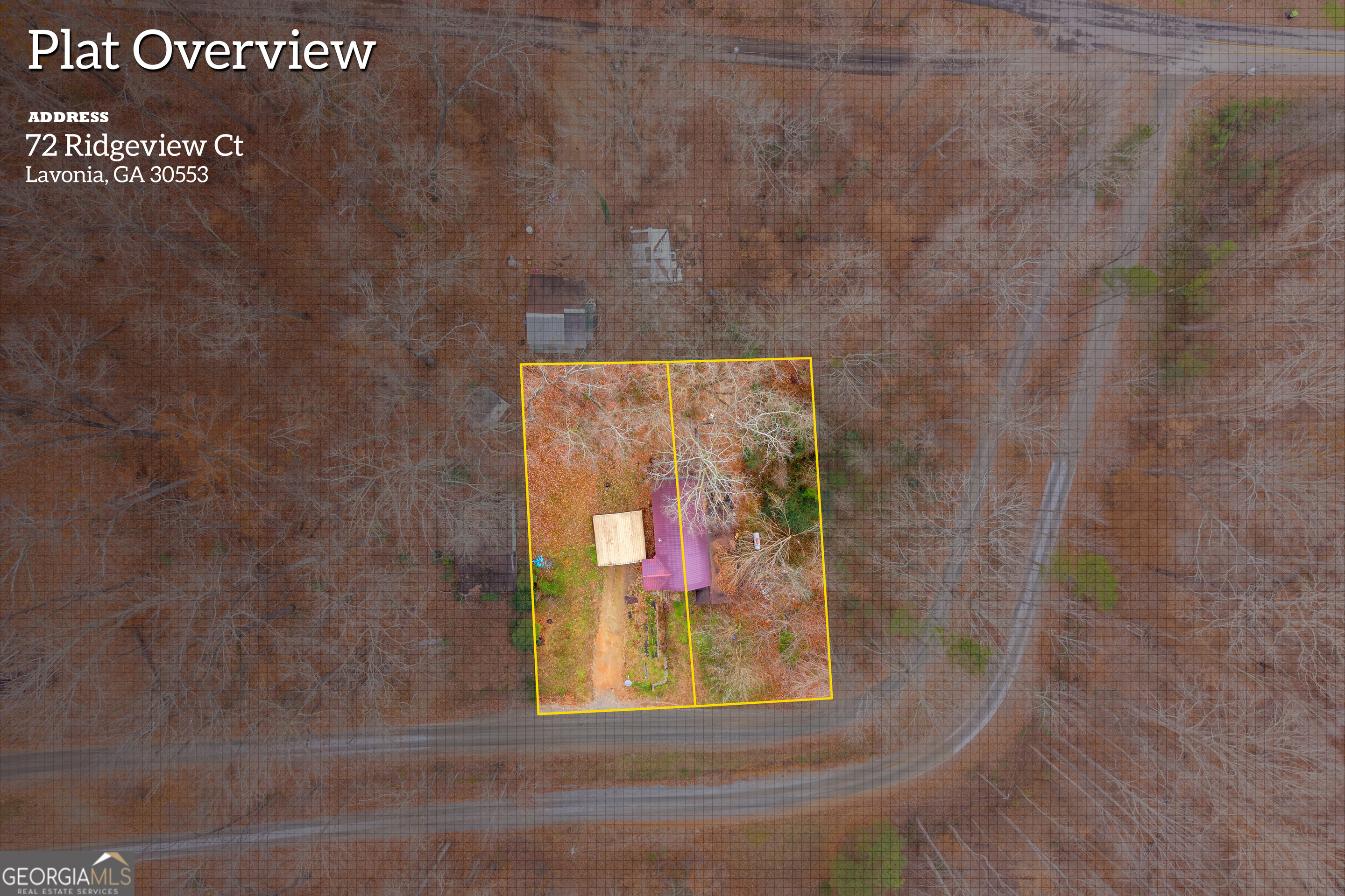 72 & 317 Ridgeview Lavonia GA 30553