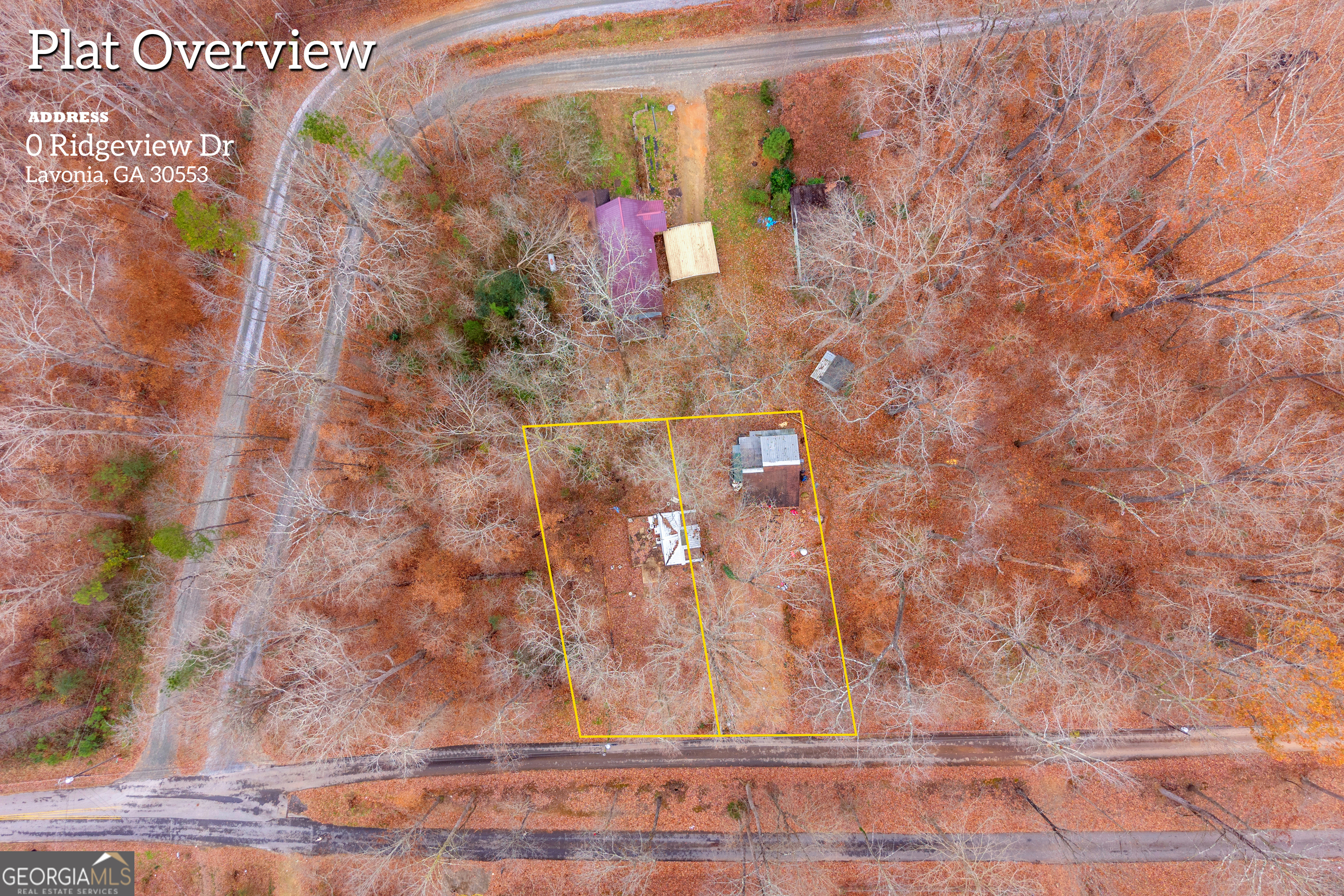 72 & 317 Ridgeview Lavonia GA 30553