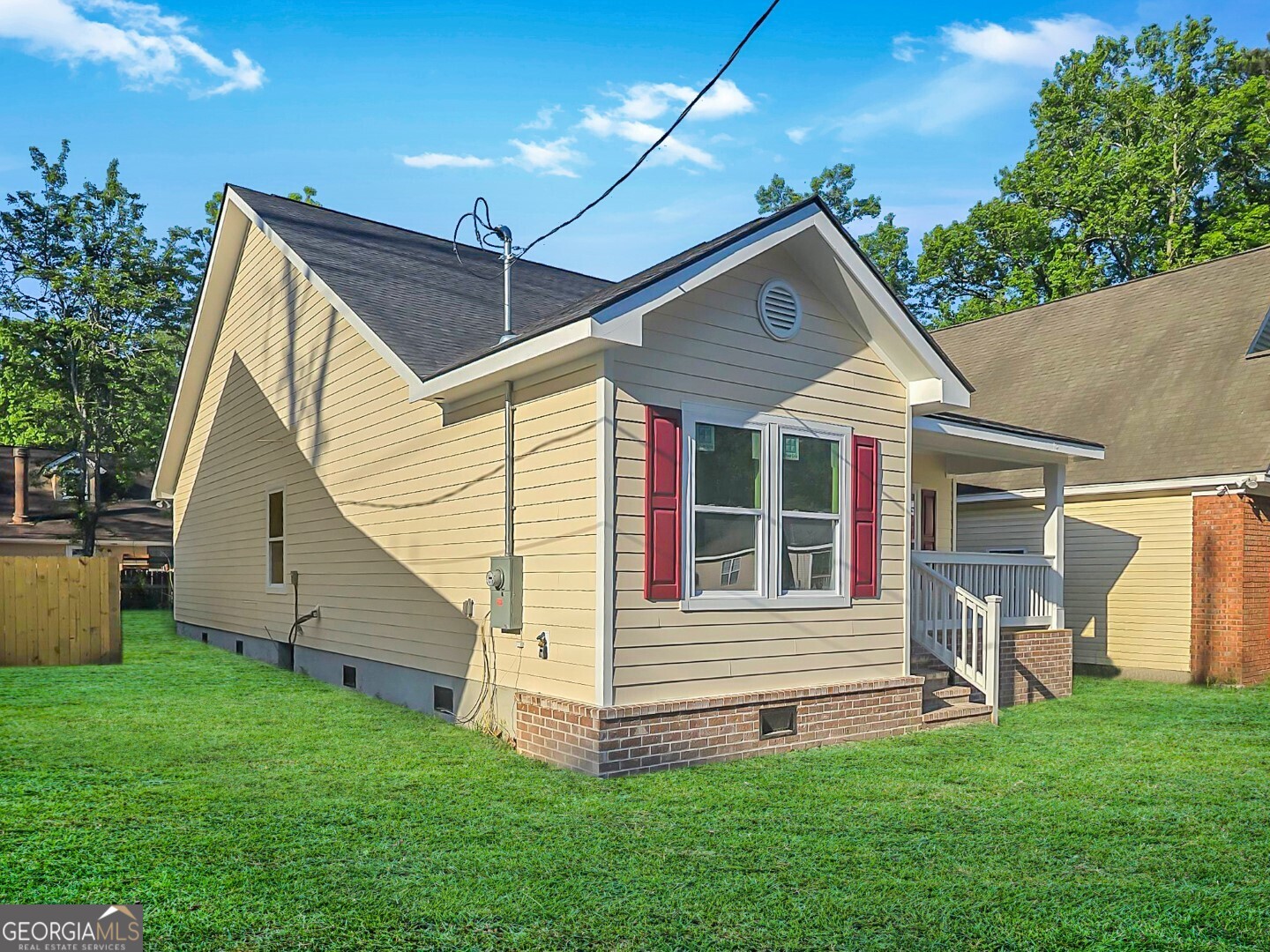 2003 Tuskegee Street Savannah GA 31405