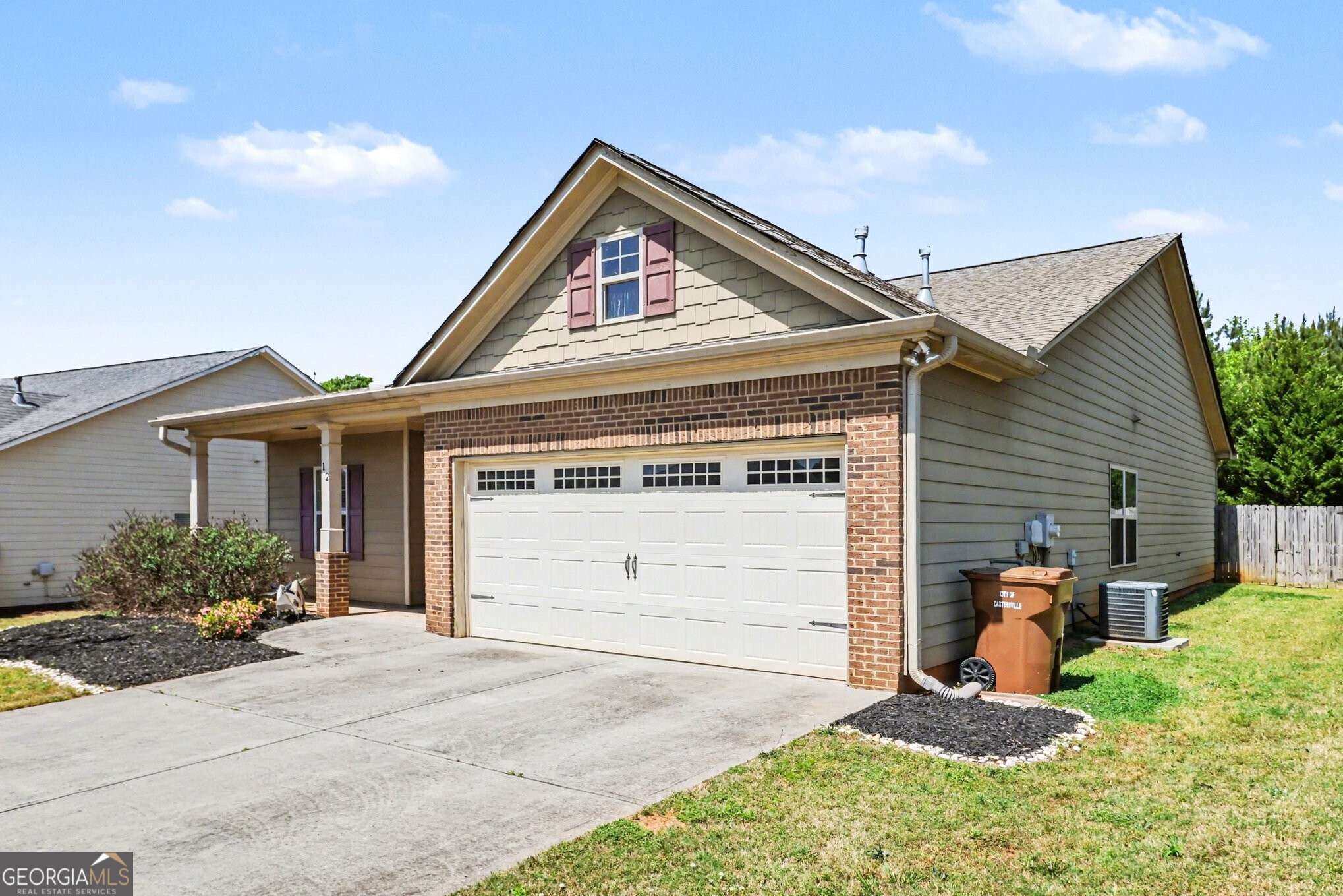 12 Miles Drive SE Cartersville GA 30120