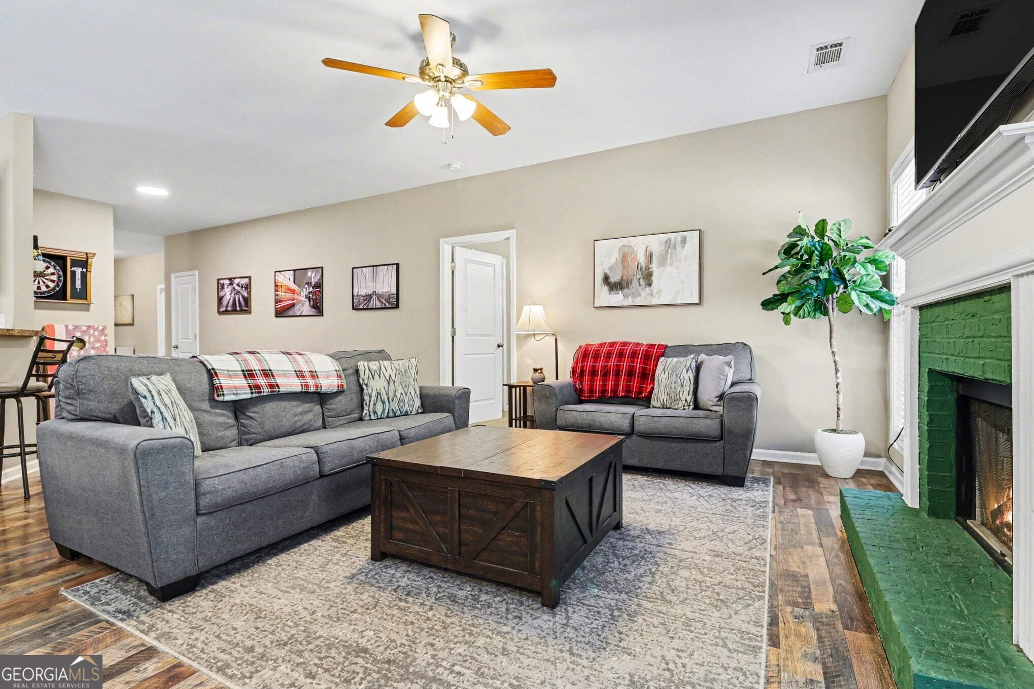 12 Miles Drive SE Cartersville GA 30120