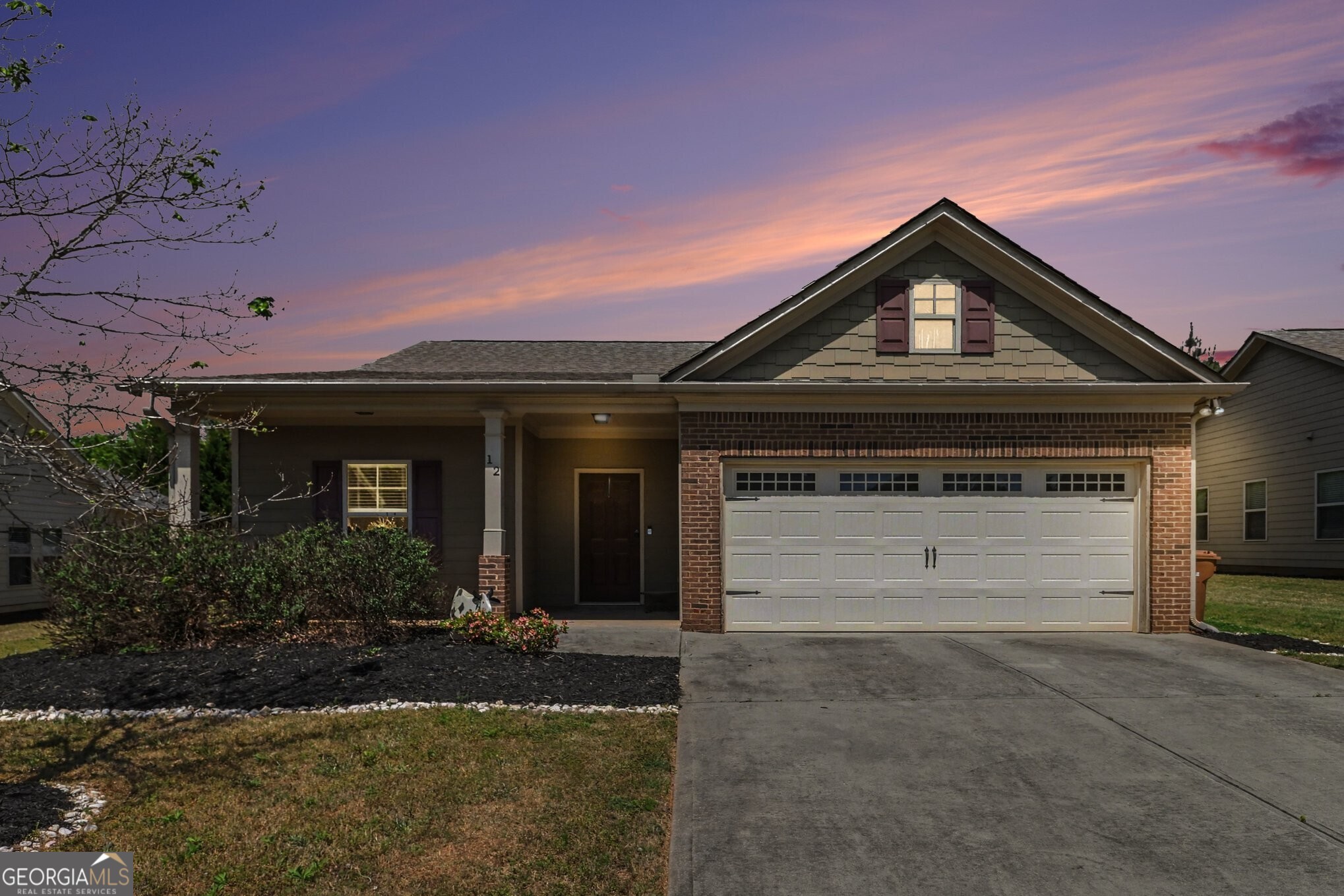 12 Miles Drive SE Cartersville GA 30120