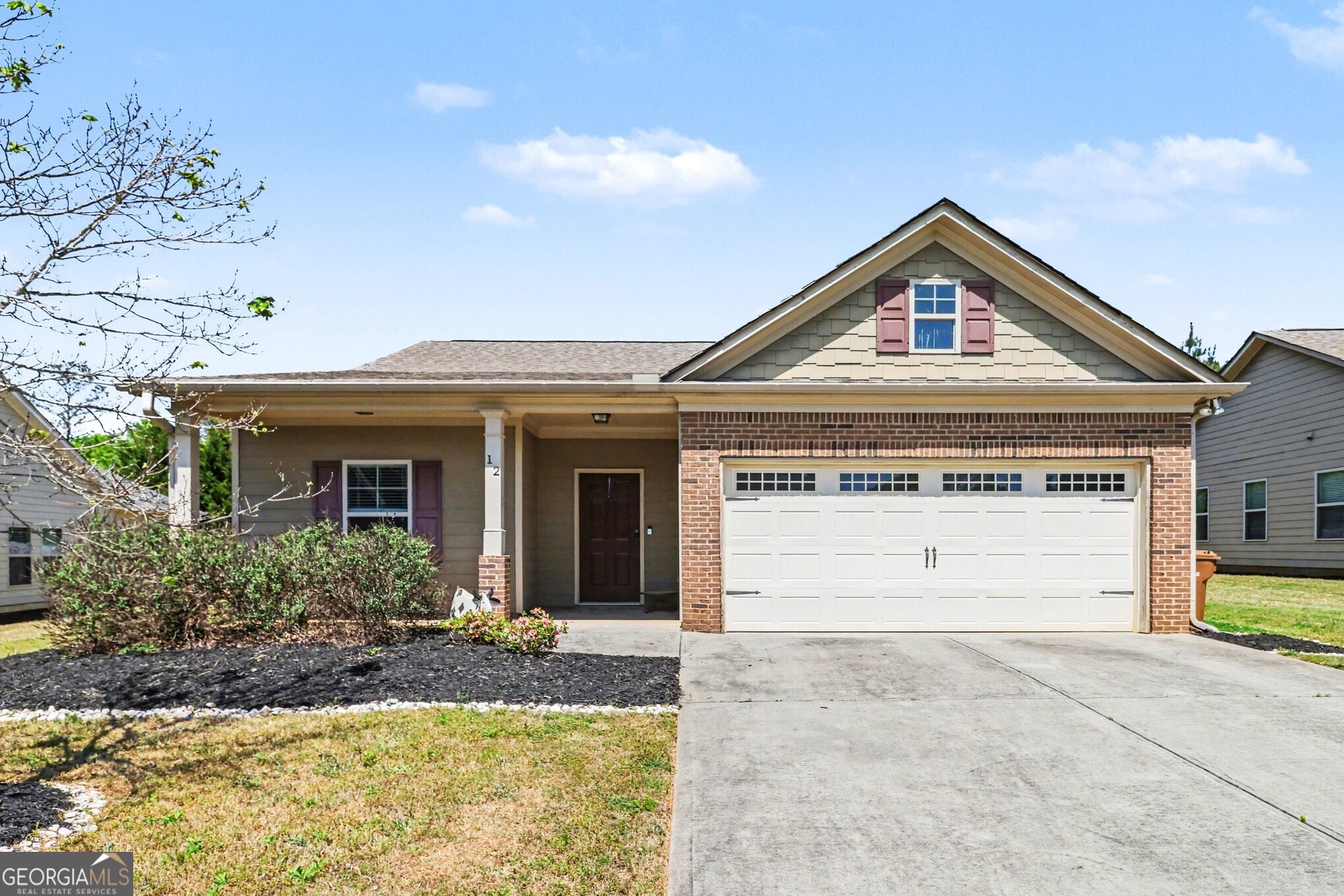 12 Miles Drive SE Cartersville GA 30120