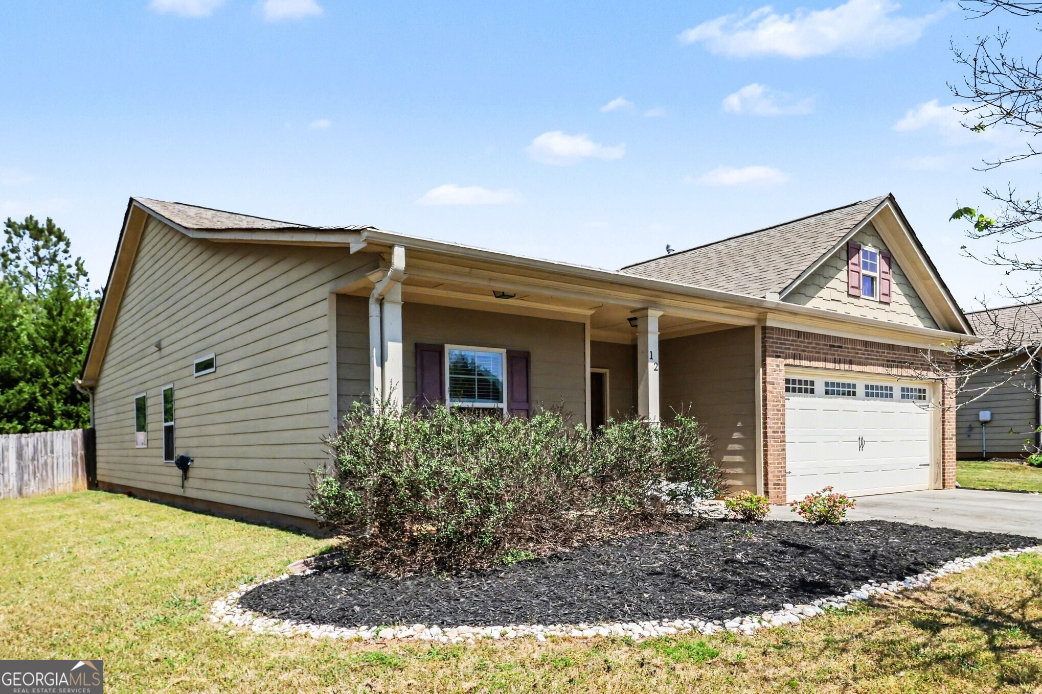 12 Miles Drive SE Cartersville GA 30120