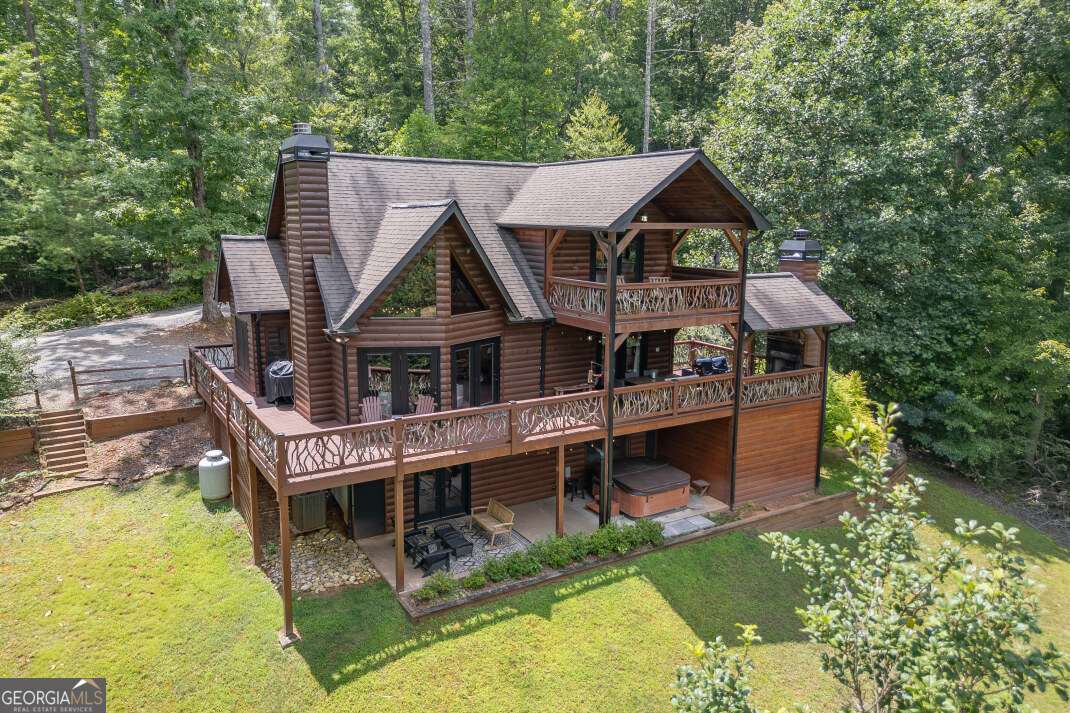262 White Pine Acres Drive Blue Ridge GA 30513