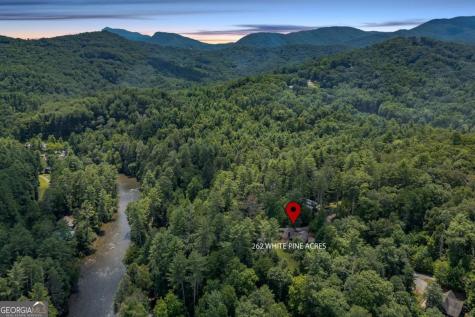 262 White Pine Acres Drive Blue Ridge GA 30513