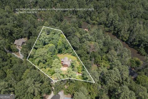 262 White Pine Acres Drive Blue Ridge GA 30513