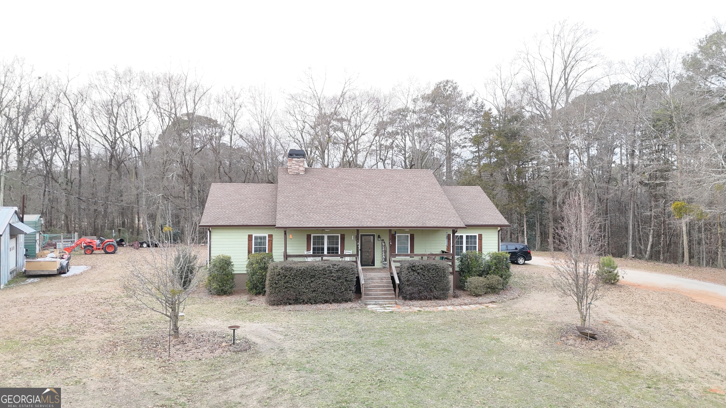 2267 Hartwell Highway Elberton GA 30635