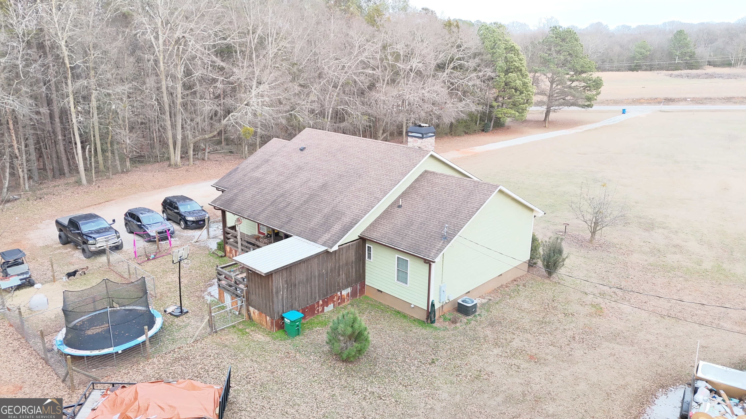 2267 Hartwell Highway Elberton GA 30635