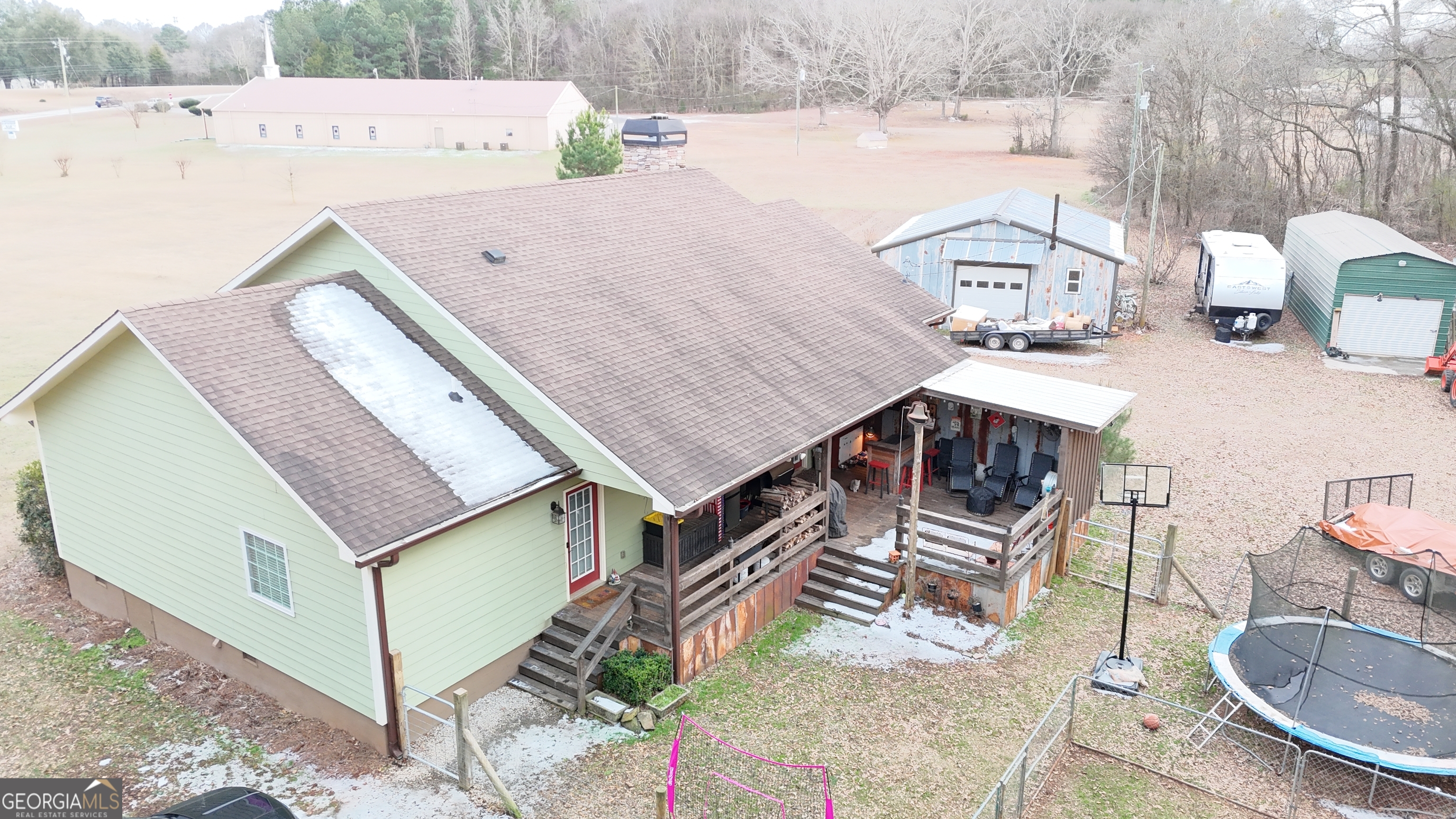 2267 Hartwell Highway Elberton GA 30635