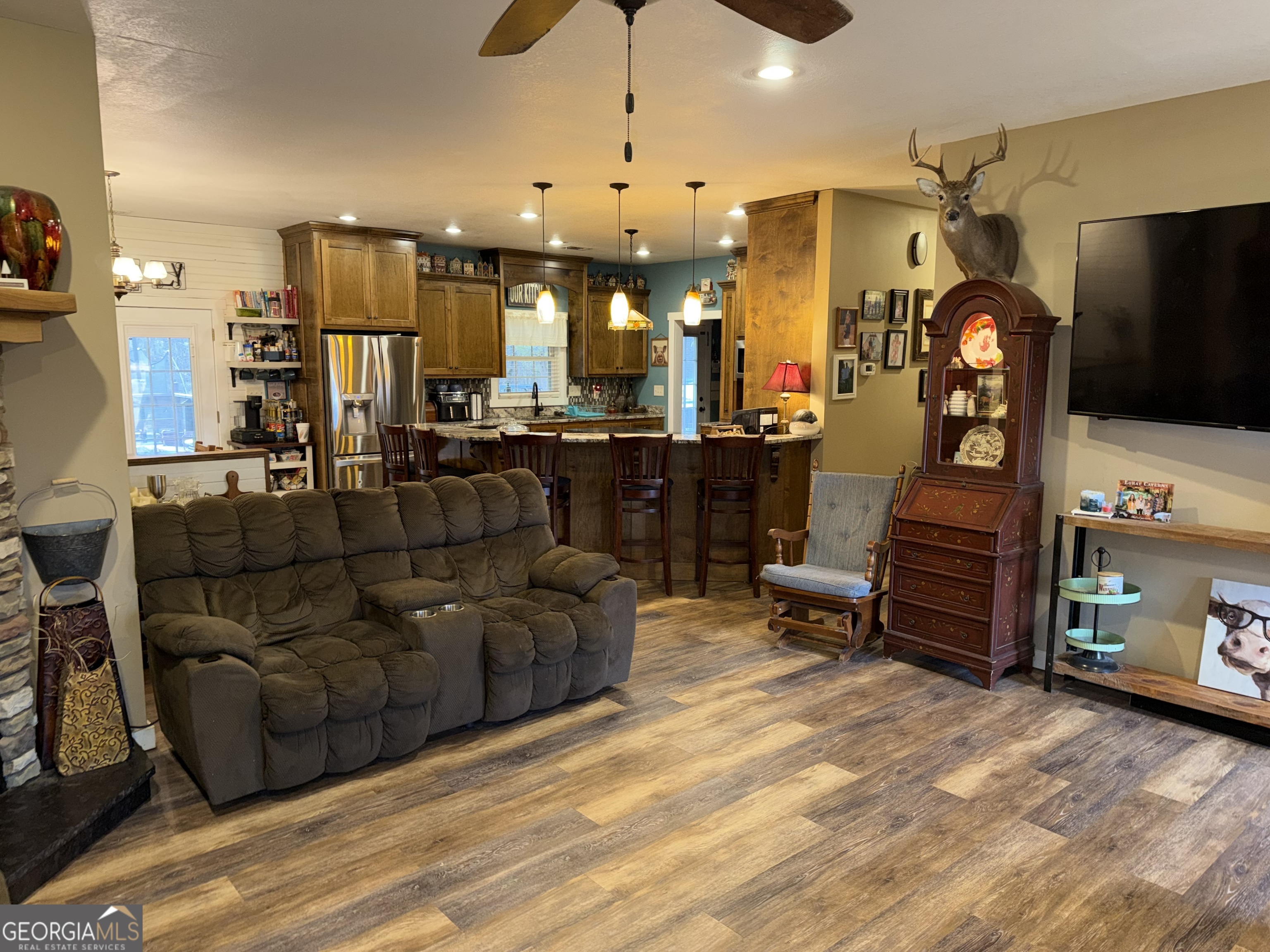 2267 Hartwell Highway Elberton GA 30635