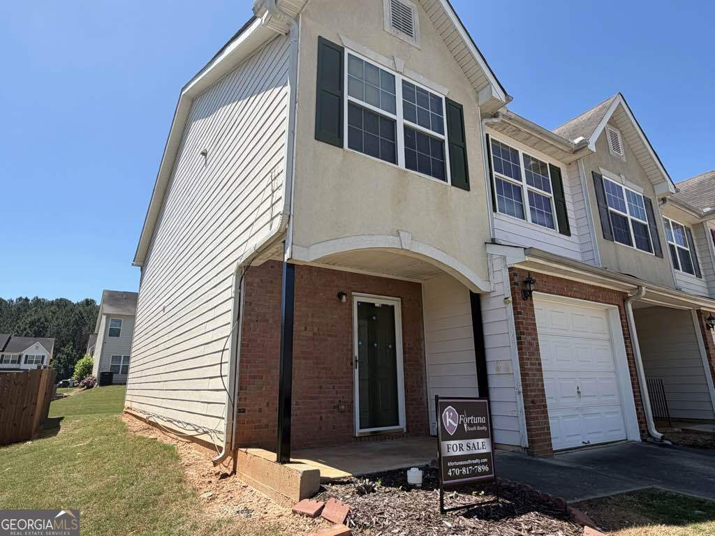 753 Georgetown Court Jonesboro GA 30236