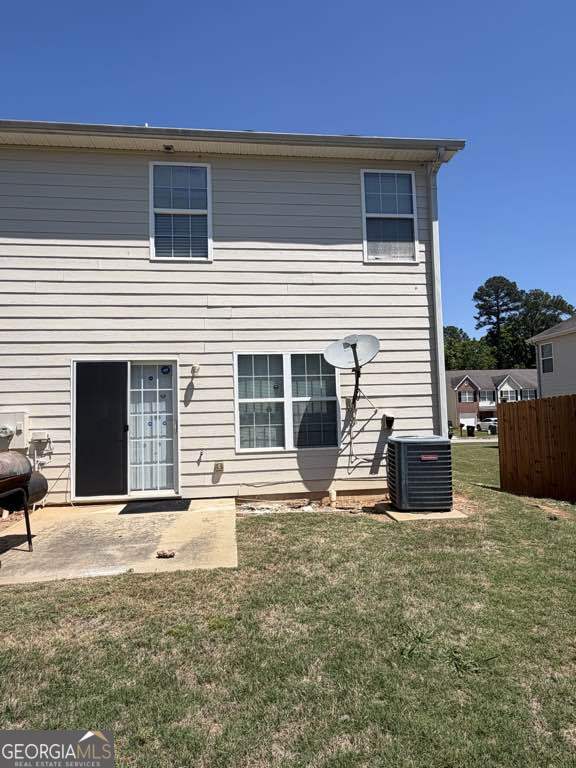 753 Georgetown Court Jonesboro GA 30236
