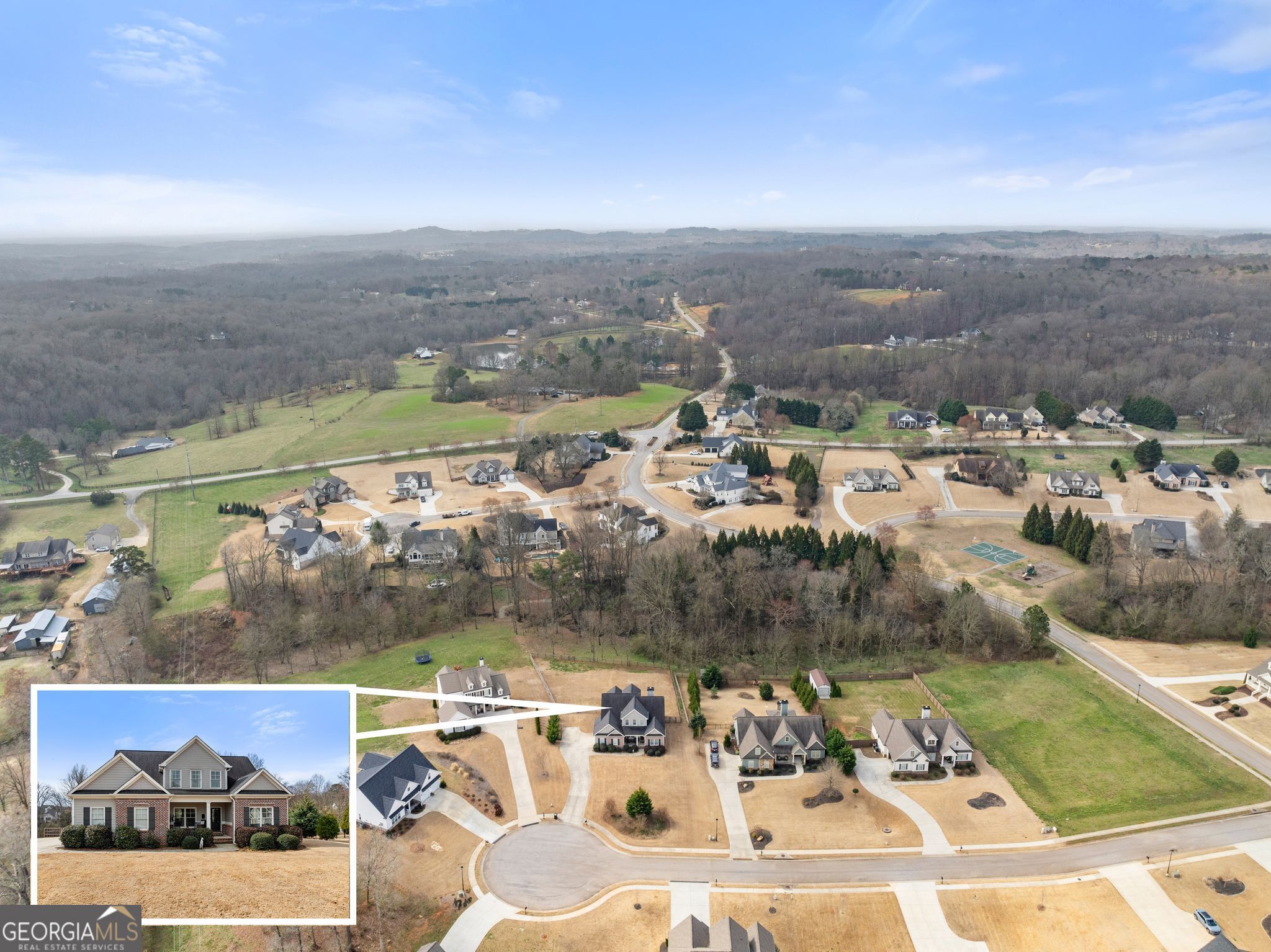 5716 Brickhampton Court Clermont GA 30527