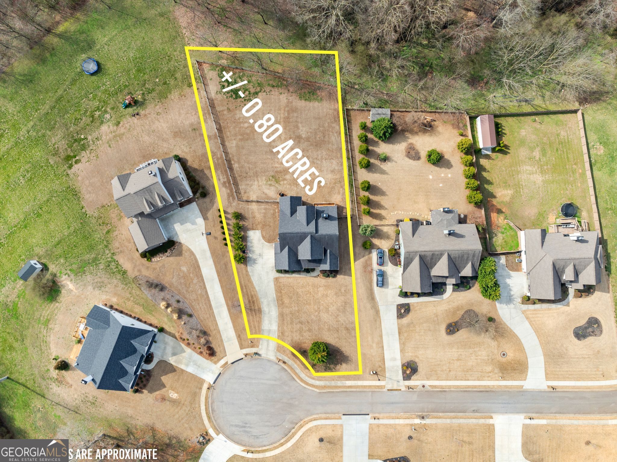 5716 Brickhampton Court Clermont GA 30527