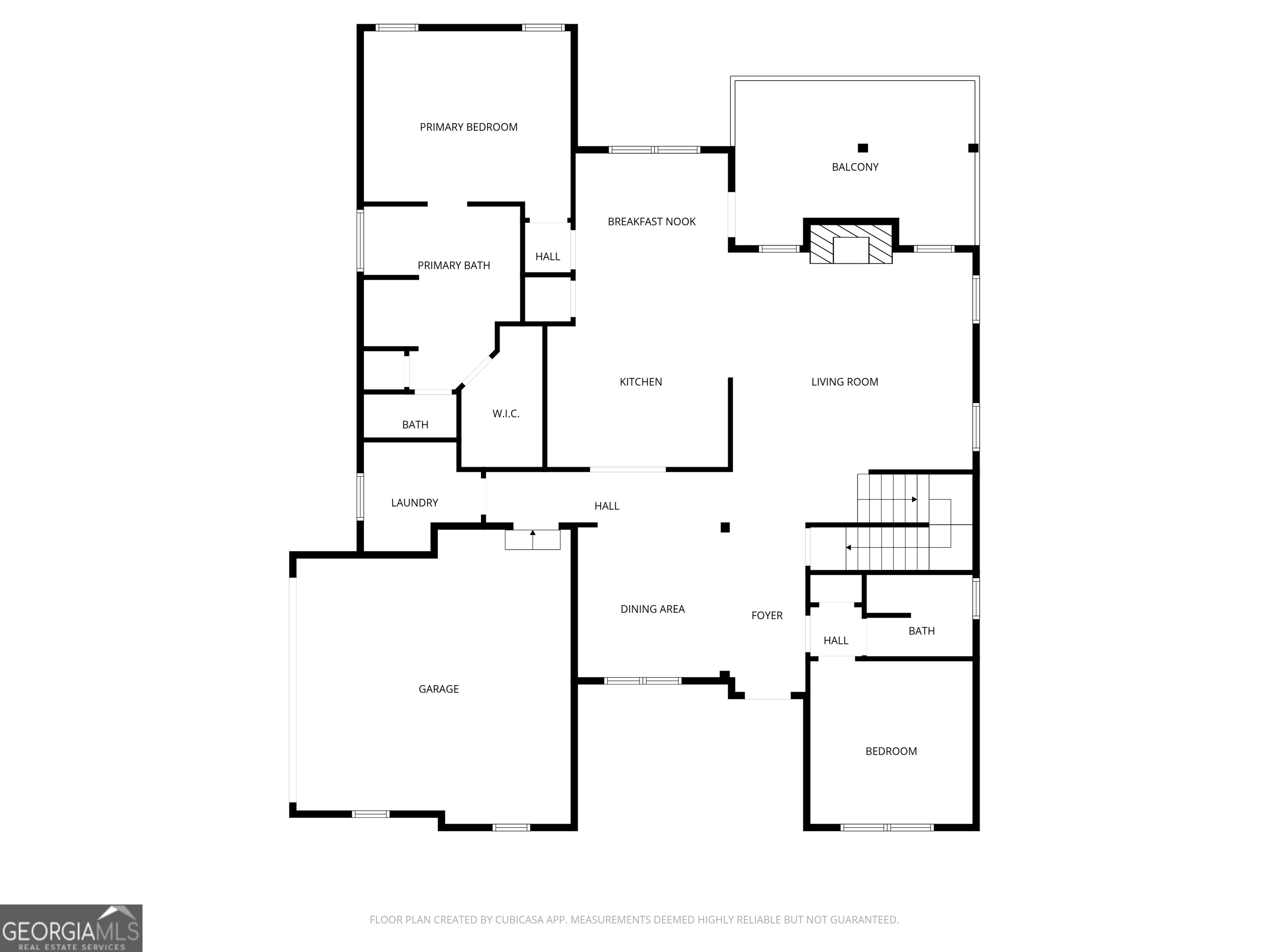 5716 Brickhampton Court Clermont GA 30527