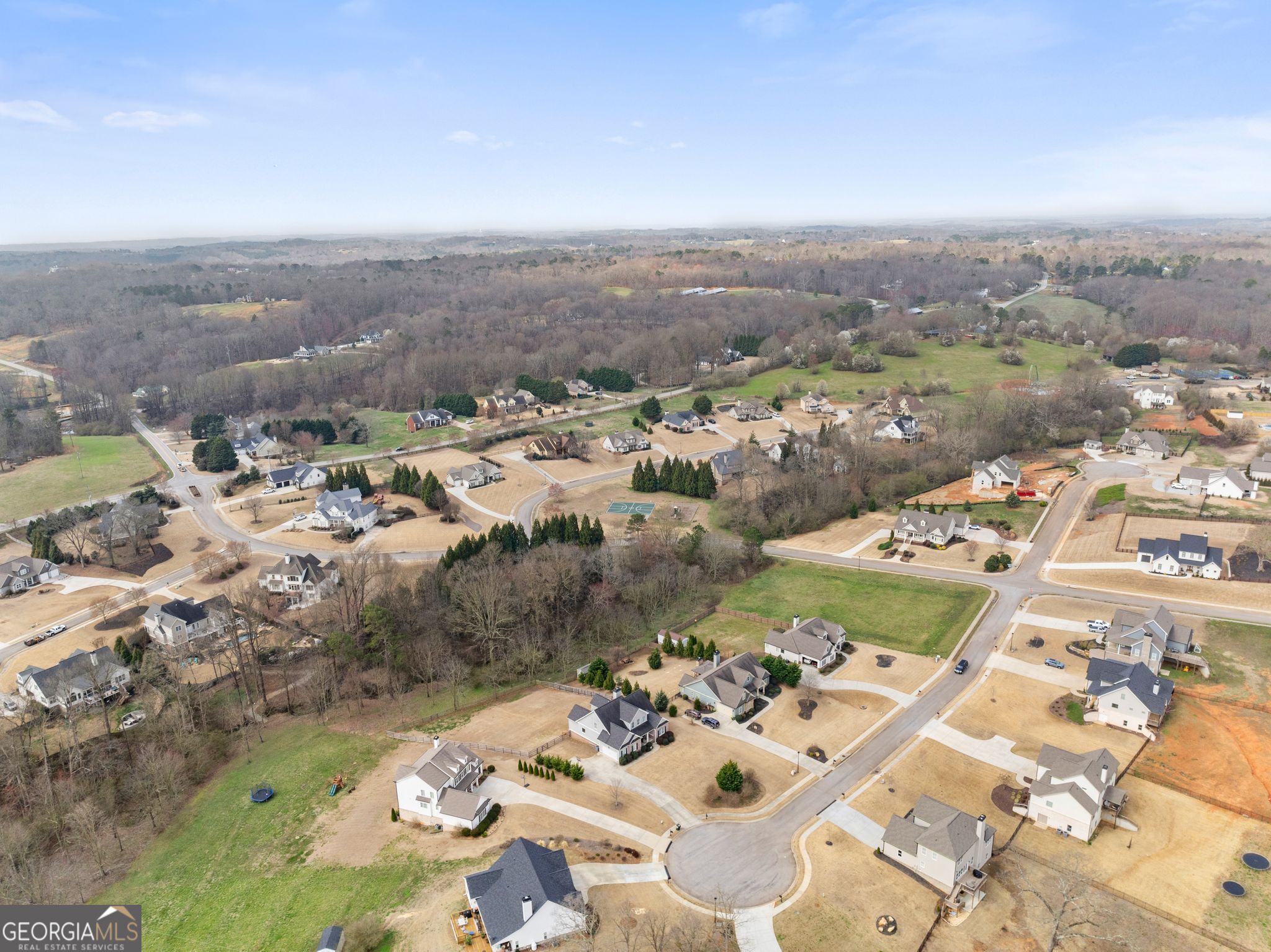 5716 Brickhampton Court Clermont GA 30527