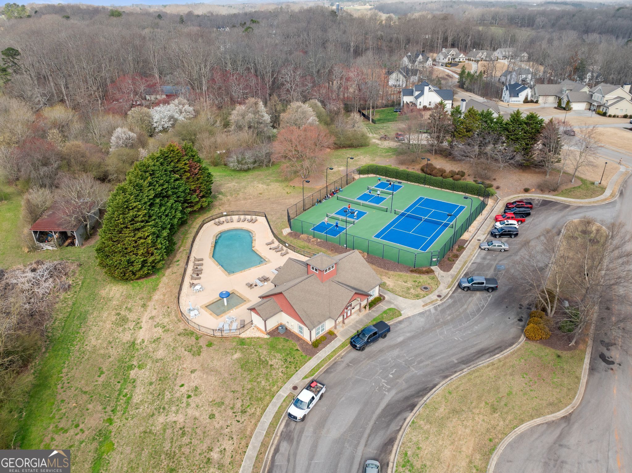 5716 Brickhampton Court Clermont GA 30527