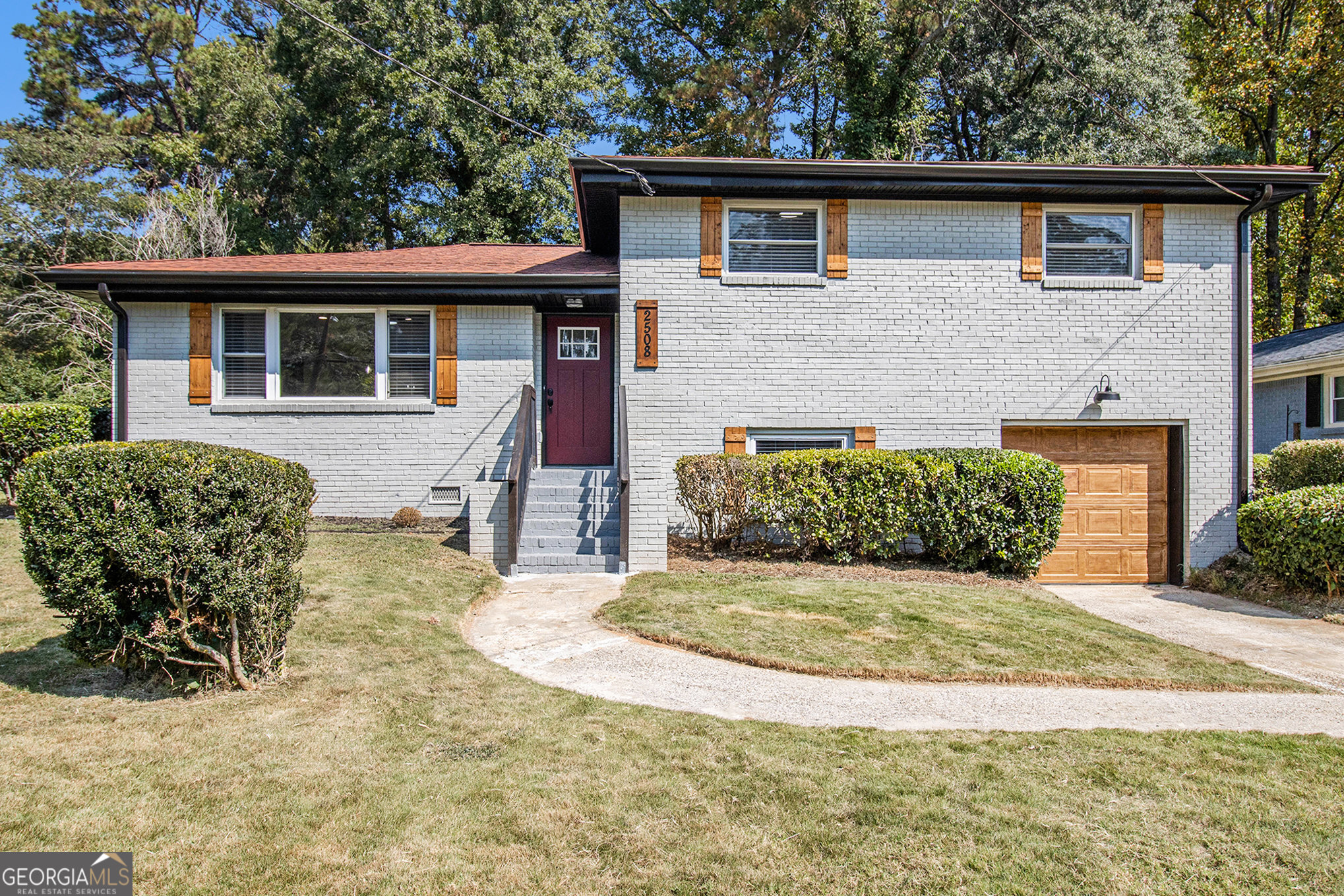 2508 Fontaine Circle Decatur GA 30032