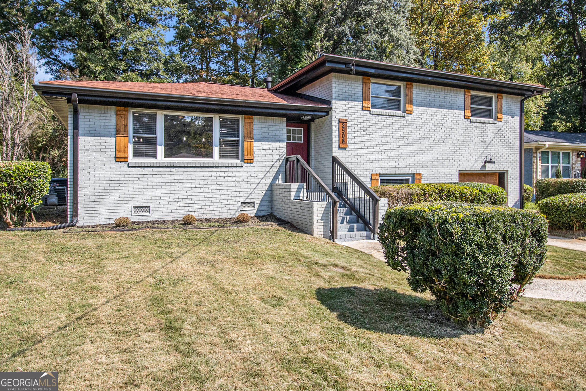 2508 Fontaine Circle Decatur GA 30032