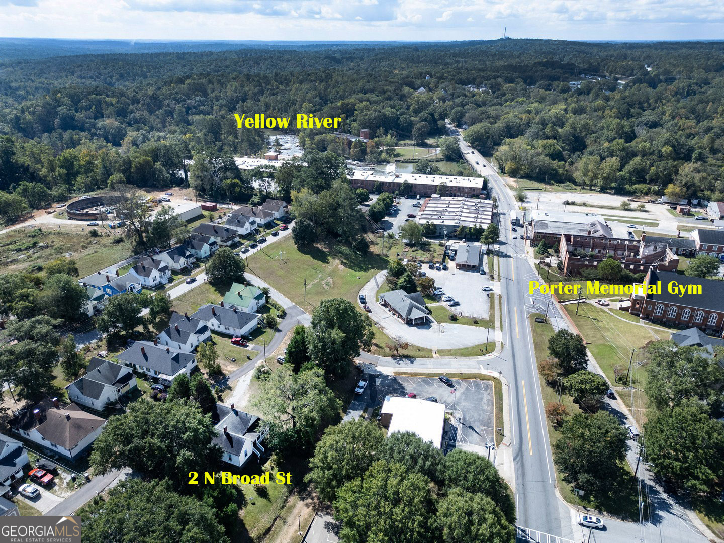 2 N Broad Street Porterdale GA 30014