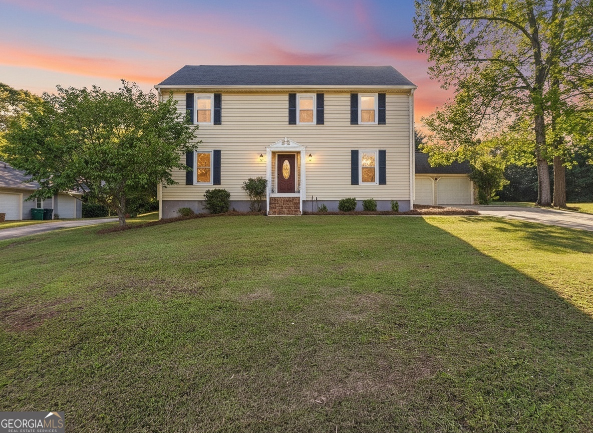 106 S Oaks Lane Warner Robins GA 31088
