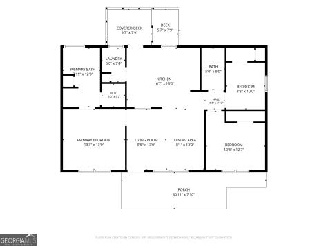 113 Lonesome Pond Road Cleveland GA 30528