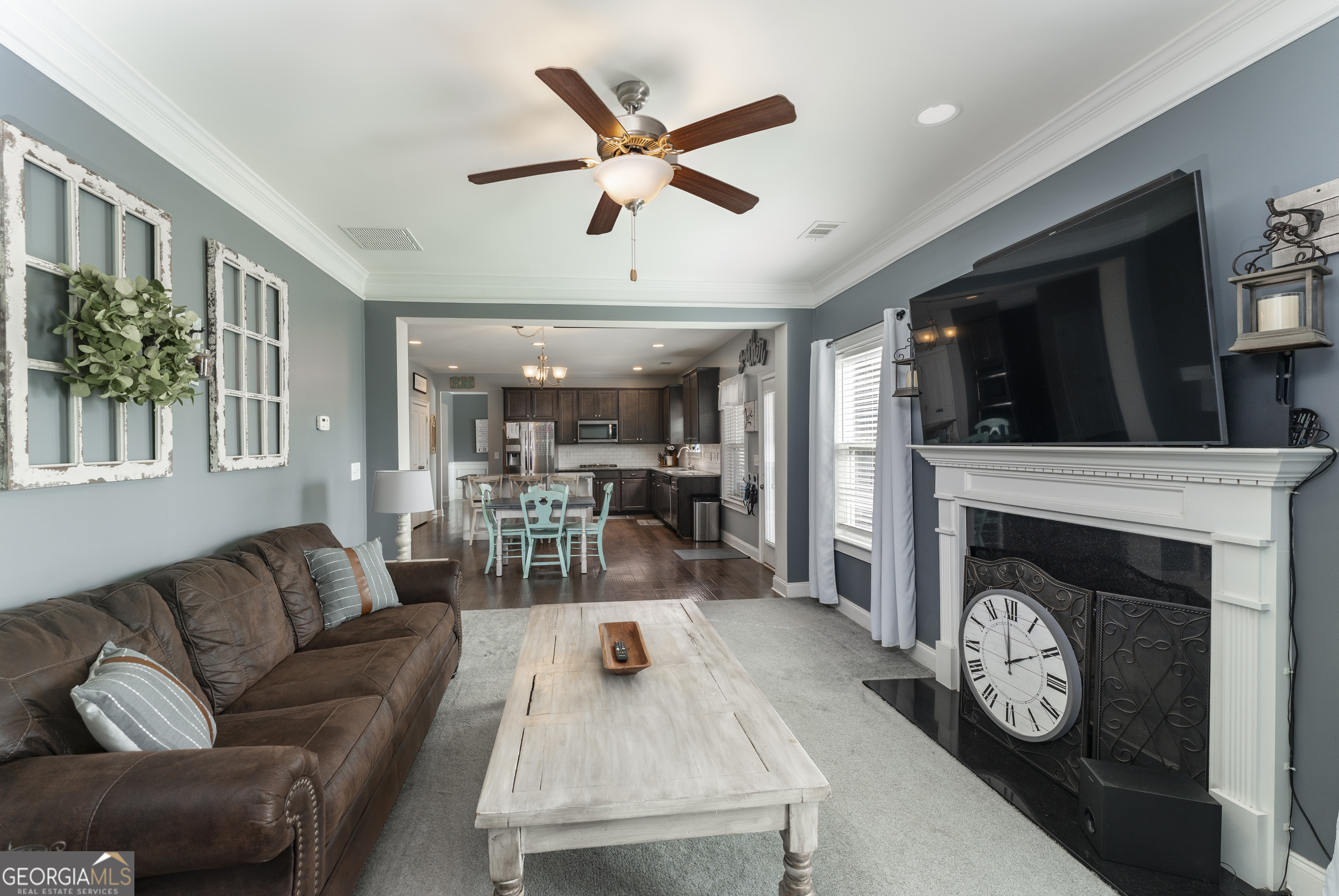 110 Ashbury Circle Dallas GA 30157