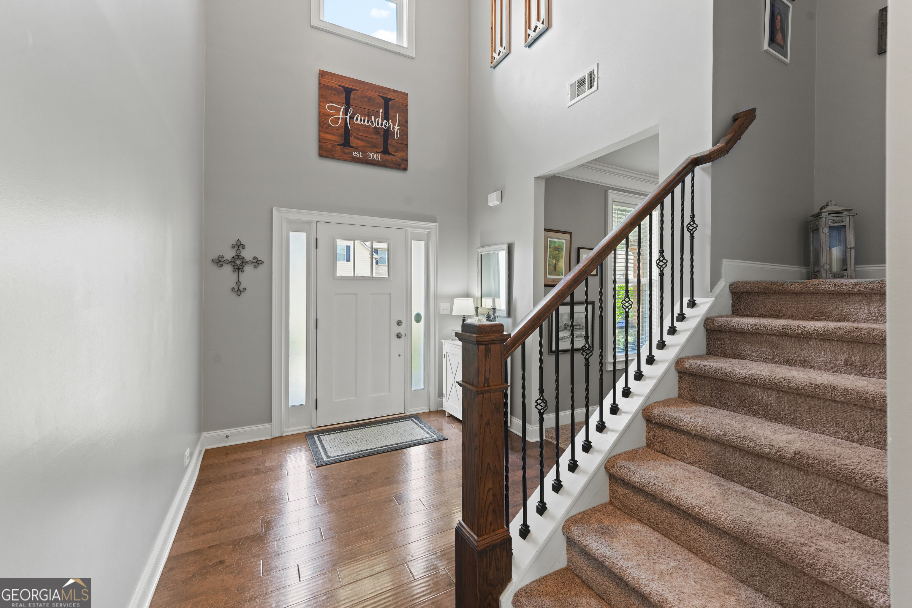 110 Ashbury Circle Dallas GA 30157