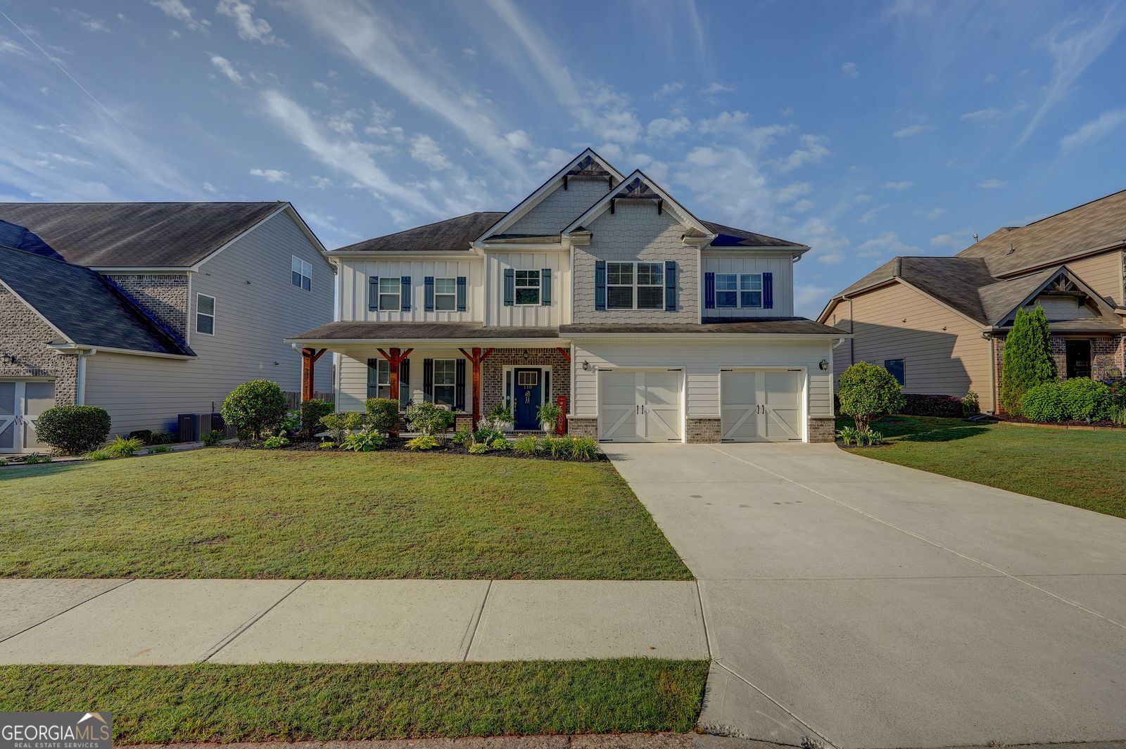 110 Ashbury Circle Dallas GA 30157