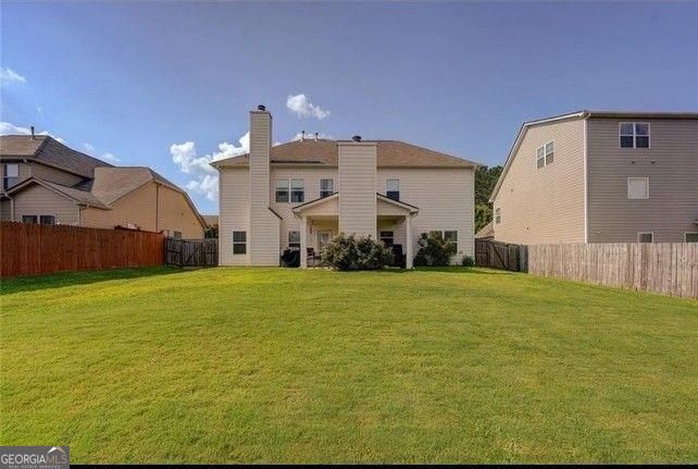 110 Ashbury Circle Dallas GA 30157