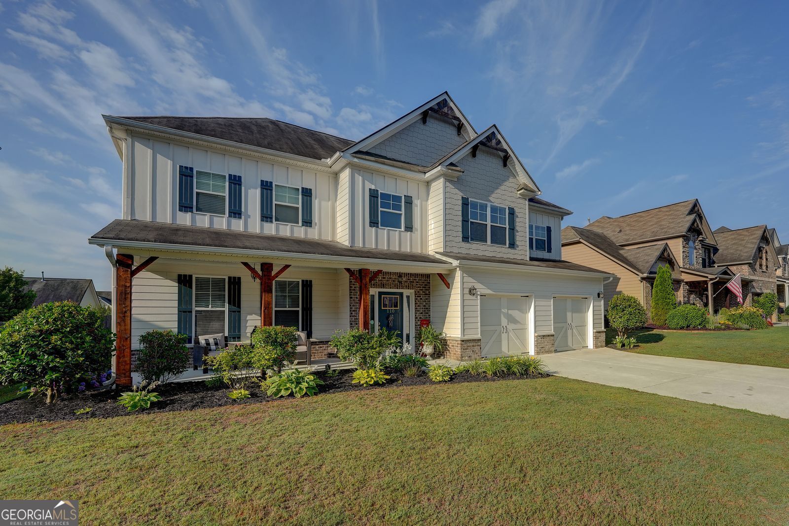 110 Ashbury Circle Dallas GA 30157