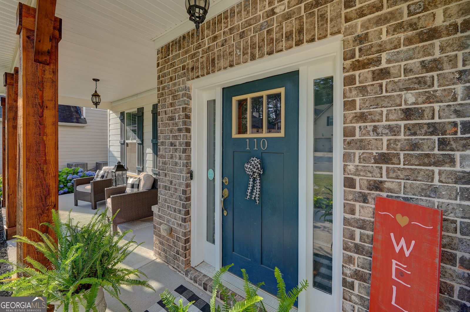 110 Ashbury Circle Dallas GA 30157