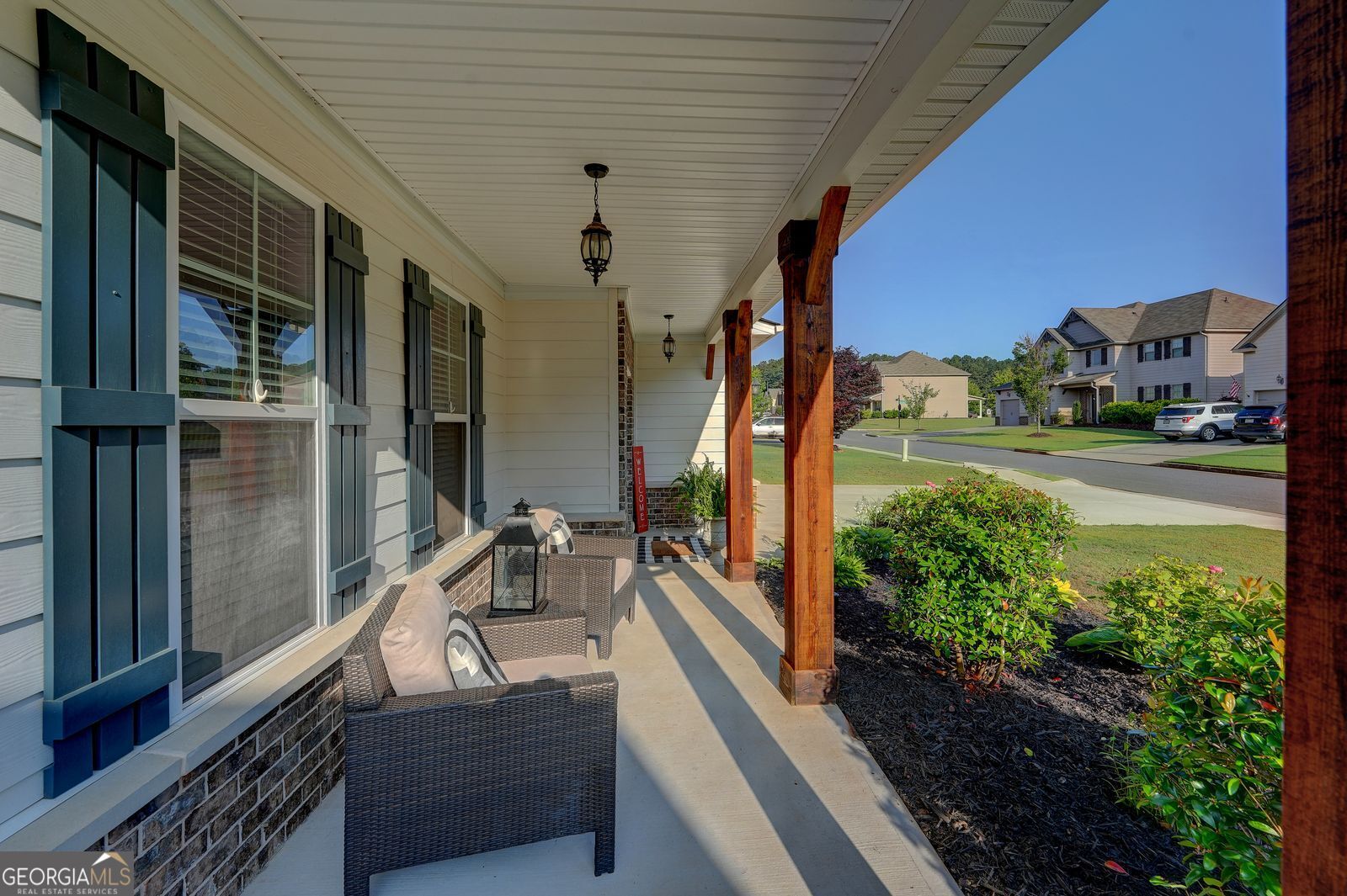 110 Ashbury Circle Dallas GA 30157