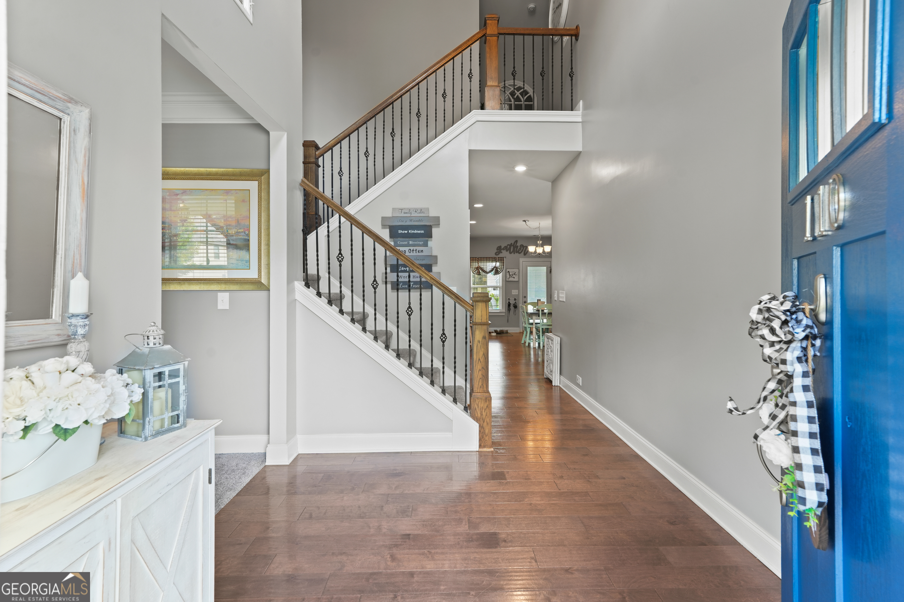 110 Ashbury Circle Dallas GA 30157