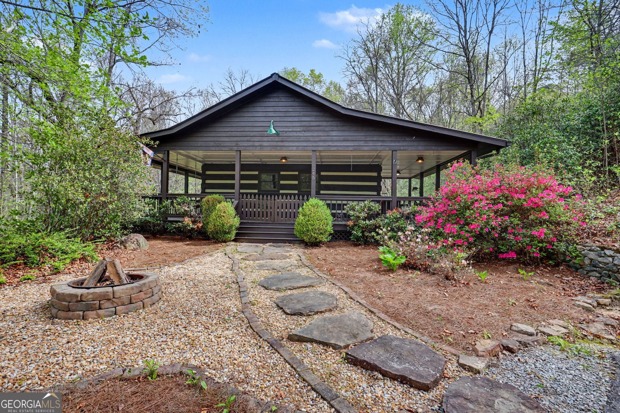245 Lookout Ridge Road Clayton GA 30525