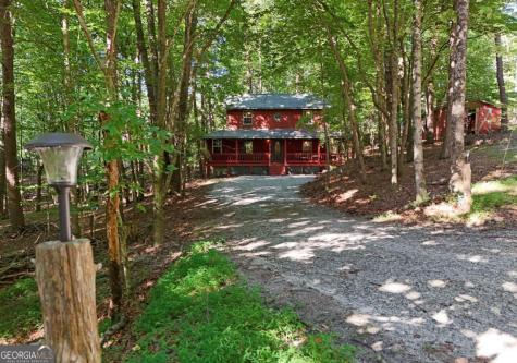 33 Shady Lane Cleveland GA 30528