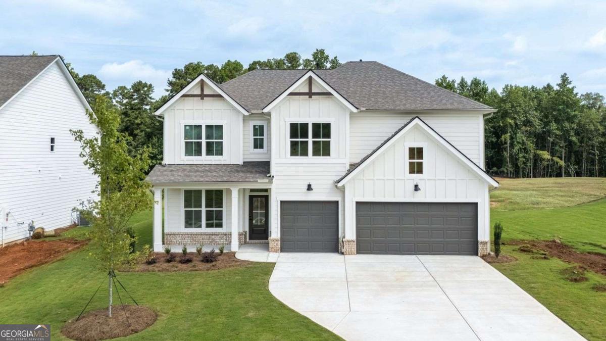 493 Rustic Meadow Court Powder Springs GA 30127