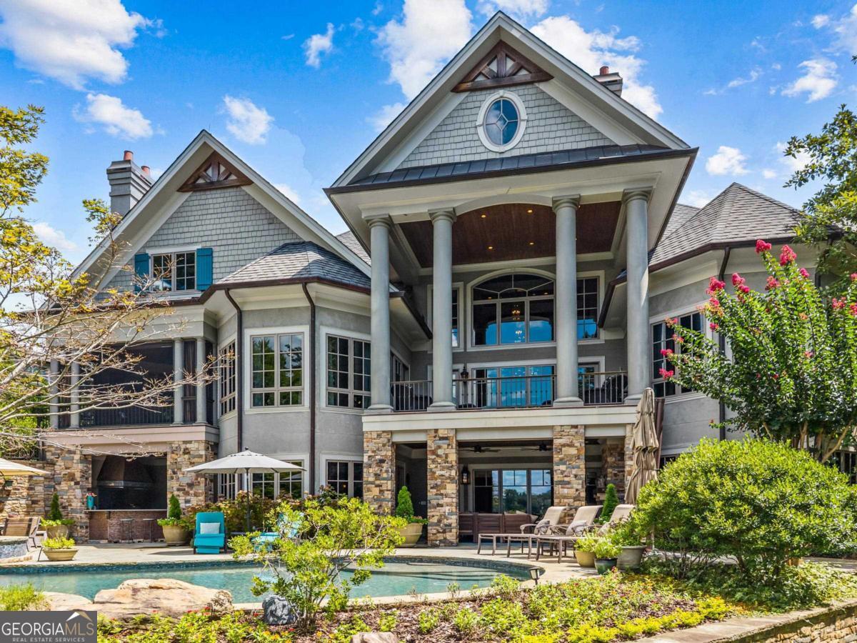 2260 Sandy Ford Greensboro GA 30642