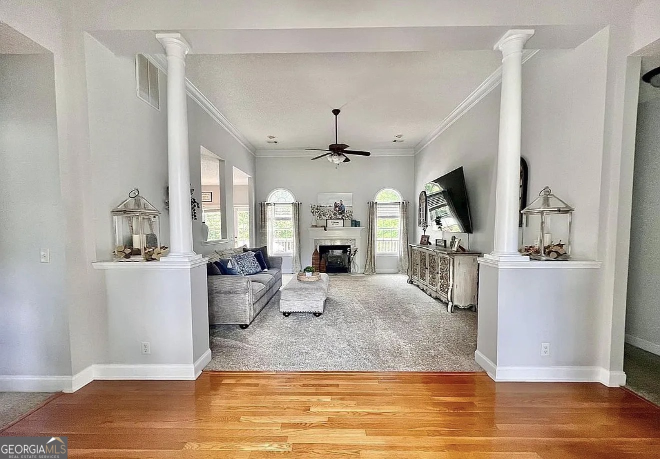 637 Whitfield Walk Zebulon GA 30295