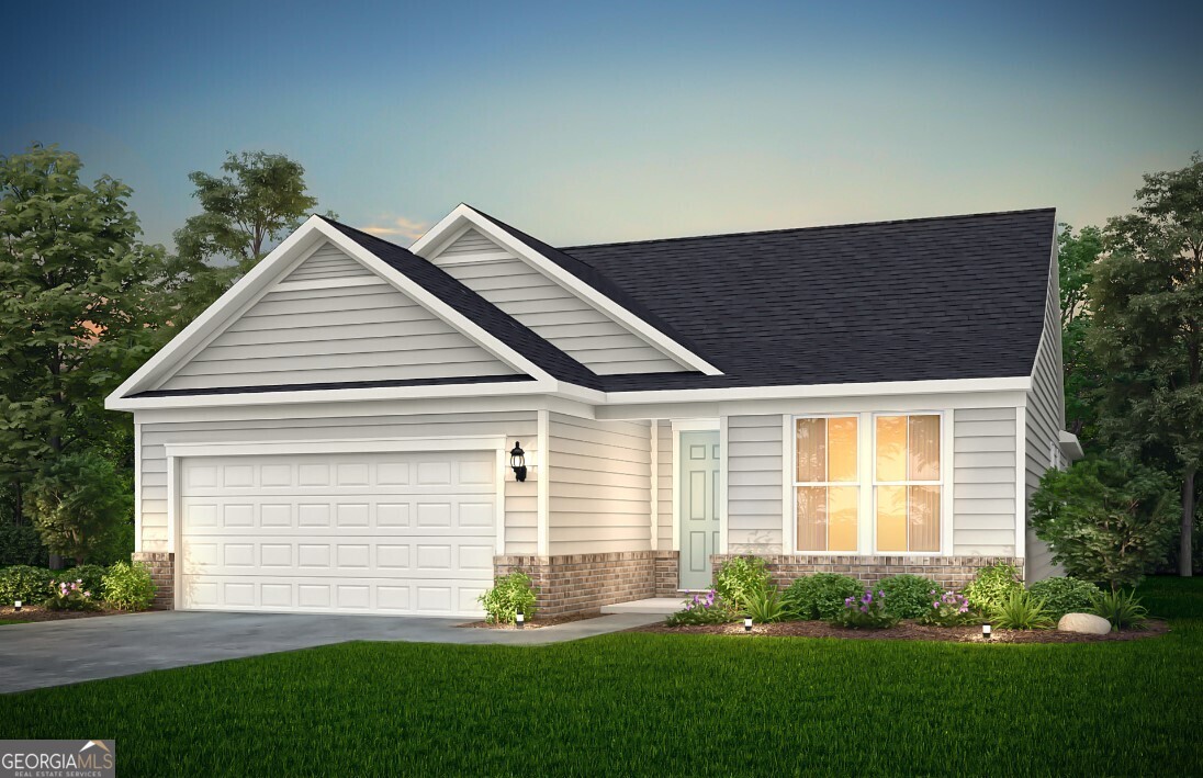 1242 Bartam Drive Griffin GA 30223