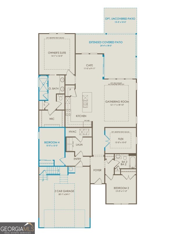 1242 Bartam Drive Griffin GA 30223