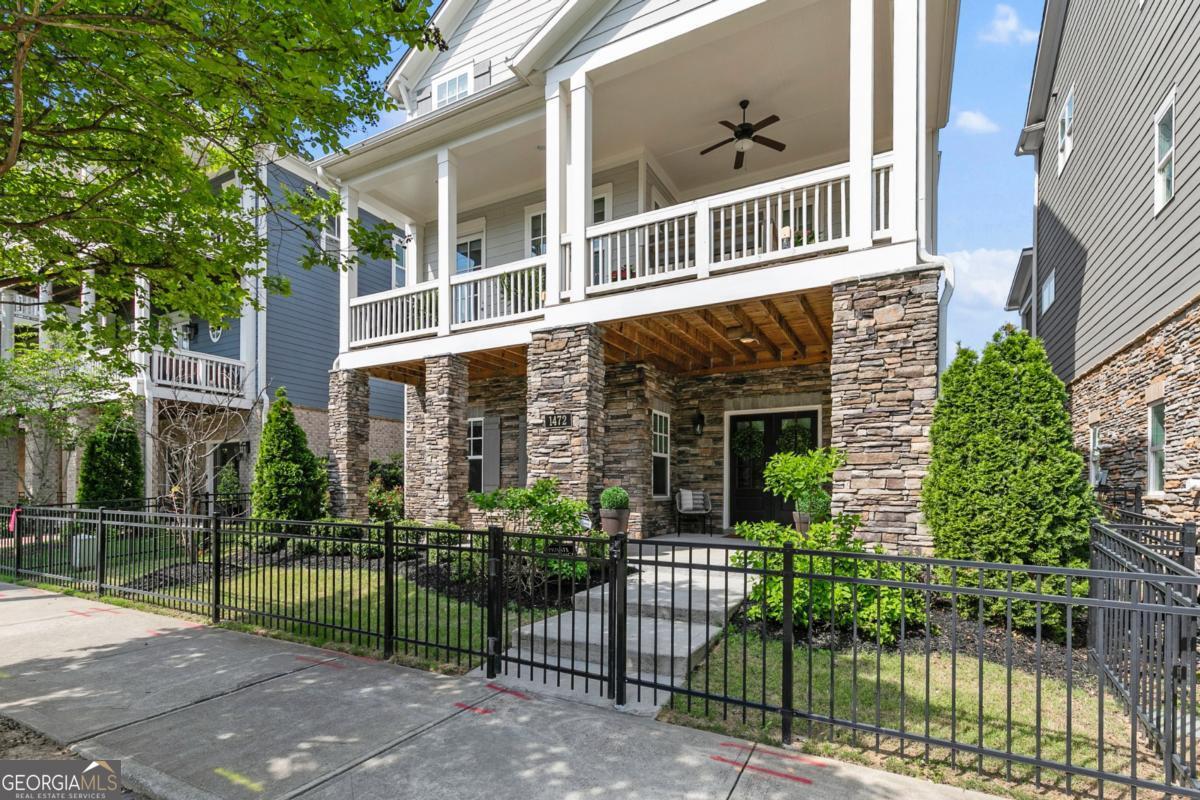 1472 Fairmont Avenue NW Atlanta GA 30318
