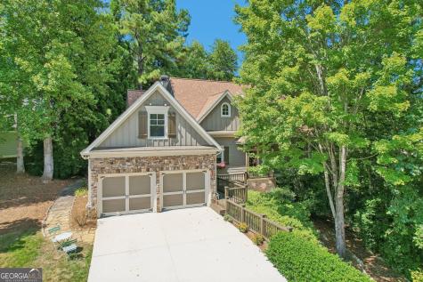 9 Cavender Run Dahlonega GA 30533