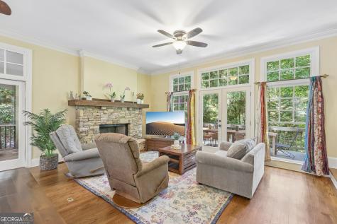 9 Cavender Run Dahlonega GA 30533